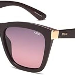 idee 100% UV protceted Full Rim Square sunglasses for Women-picture-26