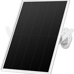Orayafid Weatherproof Outdoor Solar Repeater 2.4GHz Wireless Internet Signal Amplifier with Solar Power + 25000mAh Battery, No Dead Zones WiFi for-13