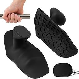 MDM HUB Workout Grip Pads Ergonomic Hand Grip Strengthener with Quick-Release Mechanism, Suction Cup Design, MULTICOLOR-image-74