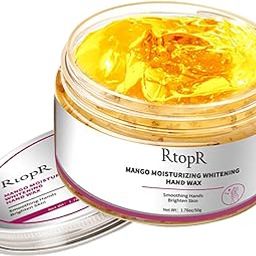LICHTS® Hand Wax Peel Off Hand Mask for Hands Care Off Skin Exfoliating Men Women-image-46