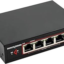 Gigabit Power-Over-Ethernet Extender, 60W PoE+ 10/100/1000 Mbps Extender No Power Required-15