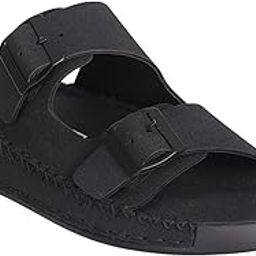 Men's Sleek Dual-Buckle Slides-image-31