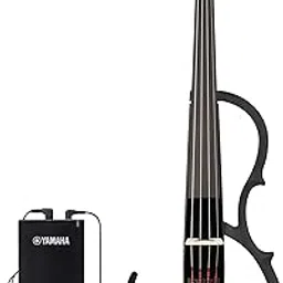 Yamaha YSV104 (Black) Silent Violin-image-72
