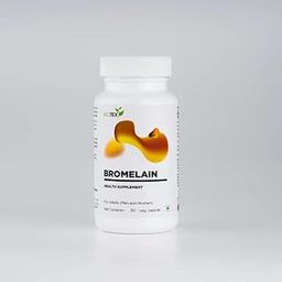 Bromelain Supplements (30 Capsules)-image-92