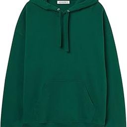 Light Purple Hoodie for Men and Women/Hoodie for Women/Regular Baggy fit Black Hoodie-image-17