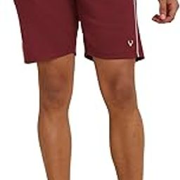 Men's Cotton Boxer Shorts Fitted Solid (Pack of 1)-image-11