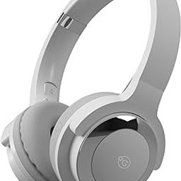 OOGE Echo 100 Wireless Bluetooth Headphones (White), 30H Playtime, 800H Standby Time, 250mAh Battery, Bluetooth 5.3, 10m Range, 1-Year Warranty-picture-21