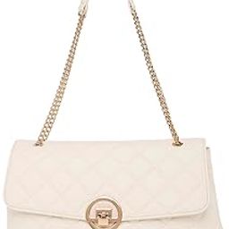Women's Quilt Eden Flap Satchel Bag | Ladies Purse Handbag-26