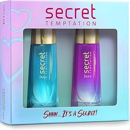 Secret Temptation Perfume for Women Gift Set – Daisy & Jazz (2 x 30ml) | Premium Perfume for Women Long Lasting Fragrance-image-57