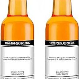 ShineShake Car Windshield Cleaner Oil Film Remover for Glass | Water Spot Remover for Glass Surfaces, Glass Cleaner for Home and Auto Windows Cleaning | (Each 100ml) (Pack of 2)-image-16