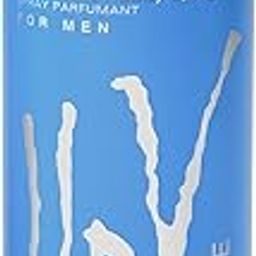 Ulric de Varens Blue Deodorant Body Spray for Men, 200ml-image-57