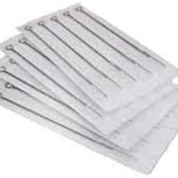 SHIELD PLUS Round Liner & Round Shader Tattoo Needle (Pack of 50) (1203RL)-image-25
