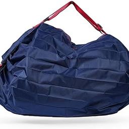 Shopping Bag For Travel Storage in Zipper Case, Foldable Large Capacity Portable Shopping Bag, Shoulder Handbag, Waterproof Storage Bags-picture-51