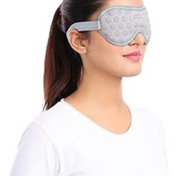 Tynor Eye Cool Pack, for Relief from Eye Strain, Puffiness & Headaches | Reusable & Flexible Cold Compress, Soft Gel Material |Universal (Blue, 1 Unit)-10