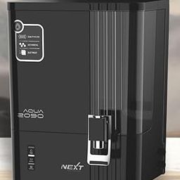 Aqua2090 Smart Water Purifier with 5 Stage Purification system, Copper & Alkaline Booster -12L, Mirror Black-image-88