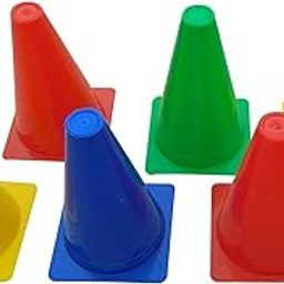 Layan Sports 12 Inch Cone Marker,Unleash Versatility and Durability for Every Activity - The Ultimate Solution (30)-image-16
