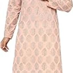 Men's Cotton Printed Straight Kurta-picture-45