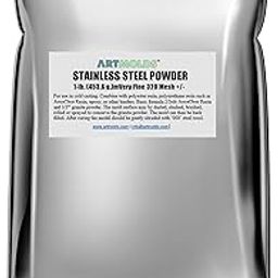 Stainless Steel Powder 325-mesh 1-lb-picture-27