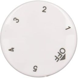 "Fan Speed Controller Knob"(LARZE Size)-" 4 Unit's"-95