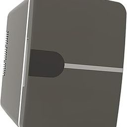 CALANDIS™ Compact Refrigerator Multipurpose Lightweight Little Tiny Fridge Mini Fridge Gray | Mini Fridges | Refrigerators & Freezers | Major Appliances-image-26