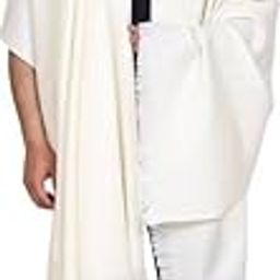 Men's Plain Woollen Dhariwal Lohi/Shawl Stole For Men-image-41