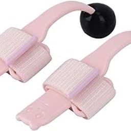CALANDIS 2 Pieces Piano Finger Train Musician Adults Beginners Includes Storage Bag pink | Other Musical Instruments-image-86