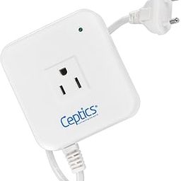 Ceptics 500 Watt Voltage Converter – Step Down 220v to 110v Converter - Converts 220V/240V to 110V/120V – Use with Hair Straighteners, Laptops, and Chargers – CE Certified-28