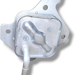 PAANJO Oil Cooler Plate Compatible for Etios Cross, Automotive Engine Cooling Component-31