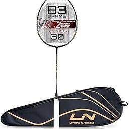 Li-Ning Turbo Charging Z Carbon Fibre Racket with Free Full Cover-image-17