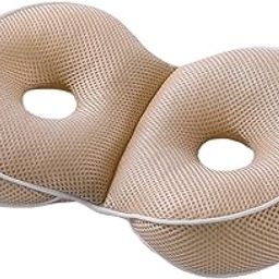 Bnf® Bathtub Cushion Lightweight Portable Hip Support for Indoor Bathroom Bathtub Khaki|Home & Garden-image-94
