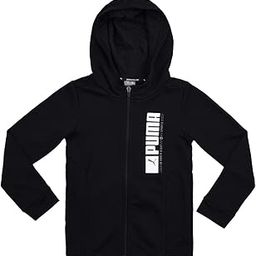 Puma Men's Polyester Standard Length Jacket-image-48