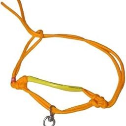 Ameraempire Rops Mohari Cow/Bull/Buffalo/Horsh Mohri with Bhanwar kadhi, Nose Protect with Rubber Hose Pipe is Rope Used in Mohari, Available in Multicolor (Yellow)-image-2