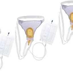 Enakshi® 3 Pcs Men Male Urinal Pee Holder Bag Collector Urinary Incontinent Aid|Health & Beauty | Medical, Mobility & Disability | Daily Living Aids | Incontinence Aids-image-70