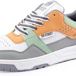Men Lace Up Sneaker Shoes-picture-36