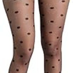 Women & Girls Transparent Nylon Black Panty Hose Stockings (Waist Size: 26 to 36 inches)-STK153-image-50