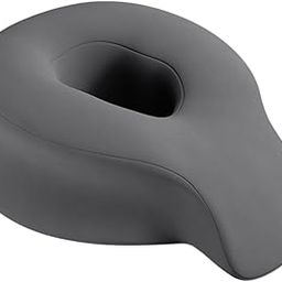Face Cradle Pillow Face Rest Pillow Relax Face Down Prone Pillow Travel Trip Dark Grey|Health & Beauty | Massage | Massage Pillows & Bolsters-image-50