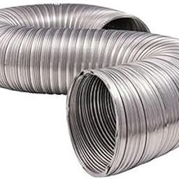 Chimney Pipe 6 Inch 10 Feet, Kitchen Chimney Pipe, 6 inches daya. domestic chimney-image-24