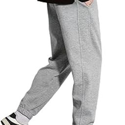 Men's Alley Cool Backdoor Series Men's Casual Sweatpants Baggy Jogger Pants ||Drawstring Joggers || 100% Pure Cotton || Breathable Airy for All Seasons-picture-6