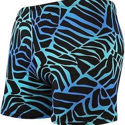 Swimming Shorts Trunk of Men Supports 60-75 kg Adjustable-image-68
