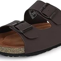Men Suede Sandals-image-11