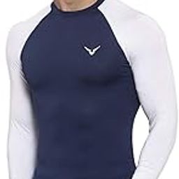 Men’s Compress Base Layer Long Sleeve Tee-image-25