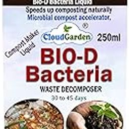 Fast-Acting Bio Enzyme Composting Liquid – Bio-D Bacteria Waste Decomposer for Kitchen & Garden Waste - Speeds Up Breakdown, Neutralizes Odors - 250ml – CloudGarden-picture-10