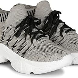 Latest Trendy Shoes for Women Running Walking Sport Shoe for Women Gym & Training Sneaker for Women/Girls-image-99