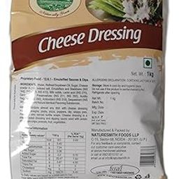 NATURESMITH CHEESE DRESSING-1Kg || BIG FOOD SERVICE PACK ||-image-5