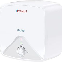 VENUS Vectra 15Vs 15-Litre Storage Water Heater (Silver Sparkle, Wall)-image-91