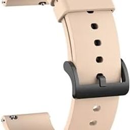 Colorcase Smart Watch Strap Belt Compatible with Noise Noisefit Force Plus Smart Watch - Silicon Strap Band-image-48