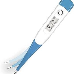 NET Digital Clinical Thermometer - Oral & Underarm Temperature Pack of 1-3