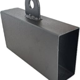 MERISHOPP Pinch Block Gym Weight Plates for Hang Weights Pulley Weightlifting Climbing 4cmx8cmx15cm-picture-12