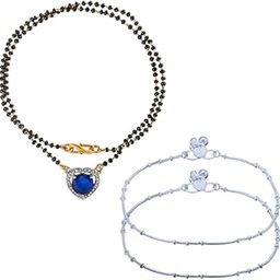 MANGALSUTRA AND ANKLET COMBOS-image-113