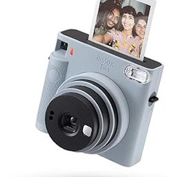 Fujifilm Instax Square SQ1 Camera - Glacier Blue-image-95